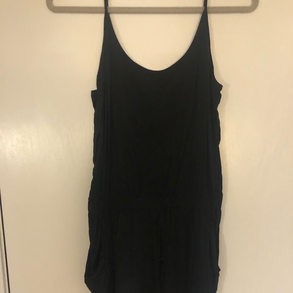 GAP Dresses & Skirts - Black Gap Romper